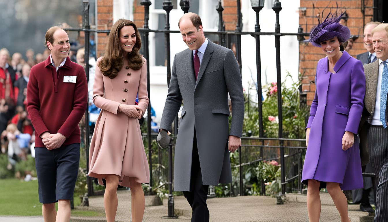 Kate Middleton The Modern Duchess Shaping the Royal Family’s Future